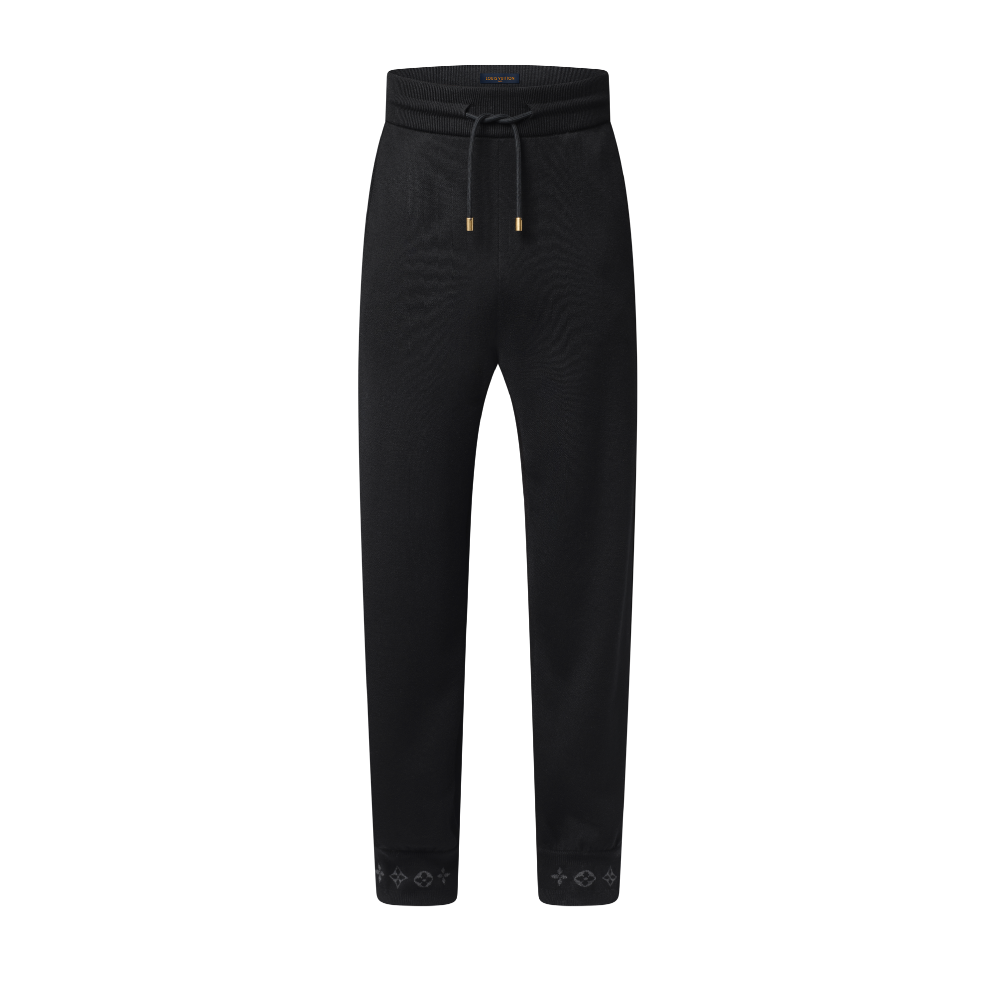 Double Face Knit Wool Travel Pants - Ready-to-Wear | LOUIS VUITTON ®